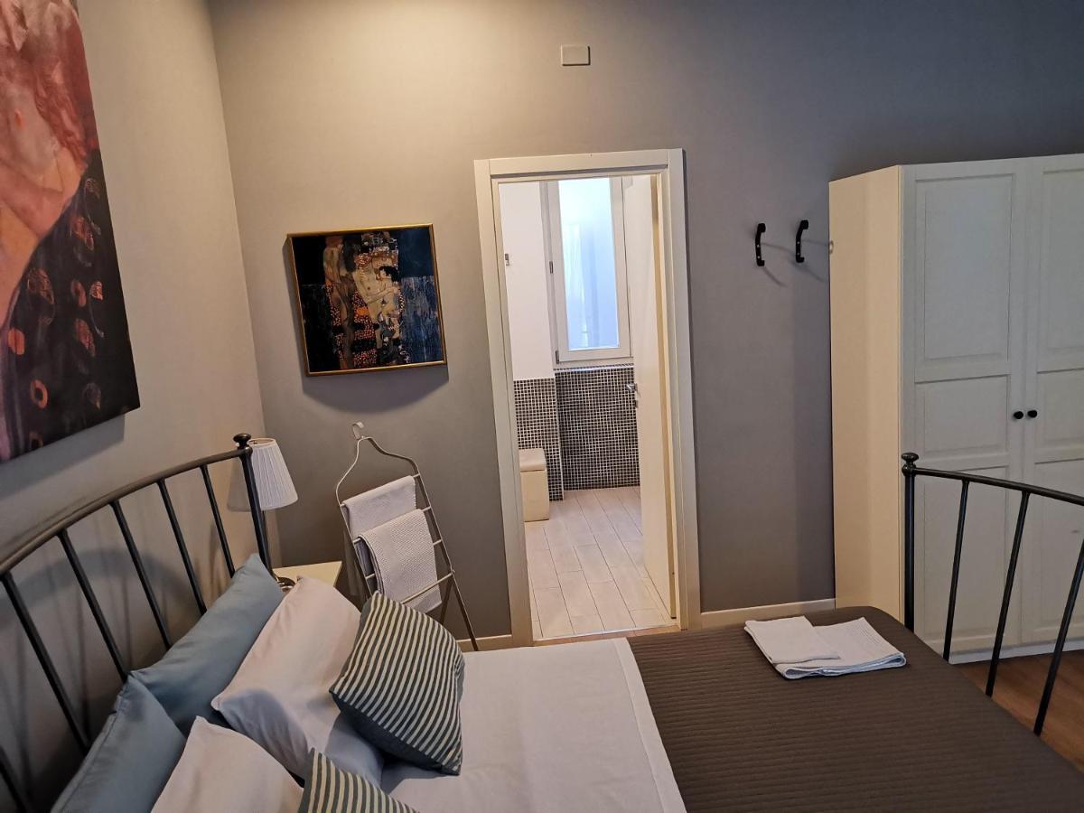 B&B Museo Salinas Palermo Ngoại thất bức ảnh