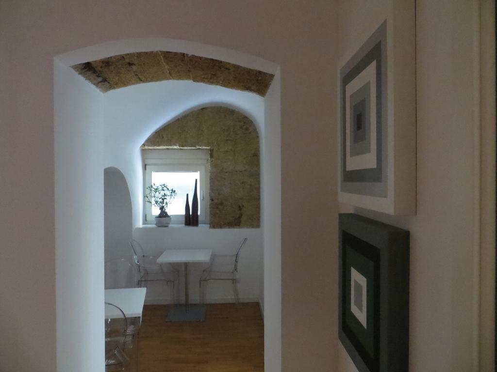 B&B Museo Salinas Palermo Ngoại thất bức ảnh