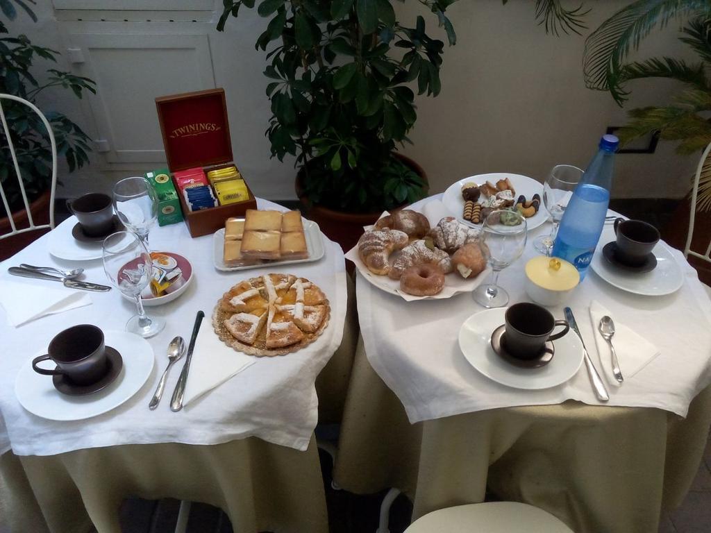 B&B Museo Salinas Palermo Ngoại thất bức ảnh